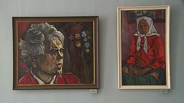 Belarusian-Russian exhibition project opened in Mogilev