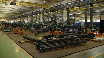 The "One District — One Project" program will become one of the key ones in the five year plan