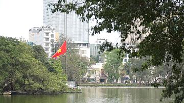 А. Lukashenko congratulated the leadership of Vietnam on the 50th anniversary of the country's reunification 
