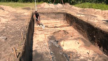 Belarusian archaeologists have discovered sensational finds in Gomel Oblast