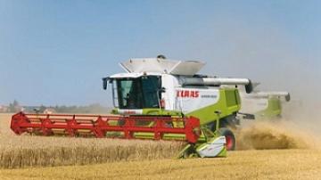 Cyclone adjusts pace of harvesting campaign in Belarus