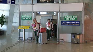 Belarusians won 9 medals at the European Weightlifting Championships