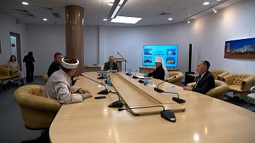 Creation and development of centres of all confessions discussed in Minsk
