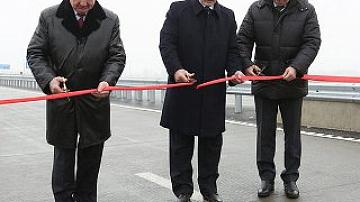 Movement along Minsk Ring Road 2 unveilecd