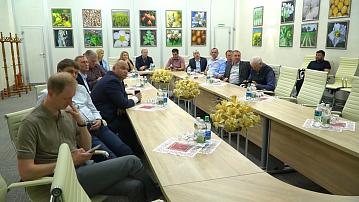 Grodno region strengthens cooperation with Russia's Krasnoyarsk Krai