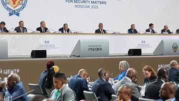 The experience of Belarus in ensuring security is of interest to the international community