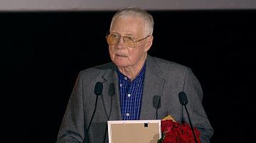 The anniversary event of People's Artist of Belarus V. Gostyukhin will be held at the Moskva Cinema