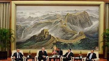 Working visit of Belarus President to People's Republic of China over