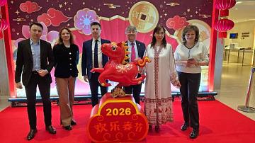 Новый вектор сотрудничества между давними партнерами!  