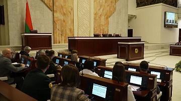 Молодёжный парламент нового созыва приступил к работе