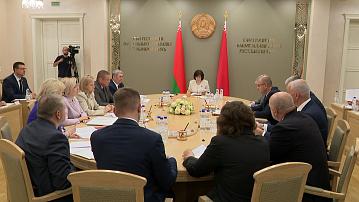 A bill on administrative liability was considered at a meeting of the expert council