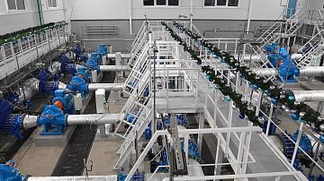 Минск перешёл на водоснабжение из артезианских источников