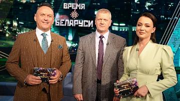 Саммит СНГ в Туркменистане | В белорусской столице — Контртеррористический форум | Белорусский родник в Казахстане