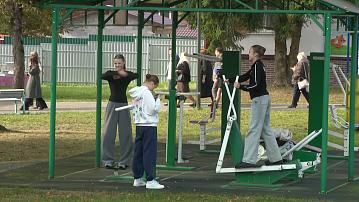 80.000 Minsk schoolchildren improved their health this summer