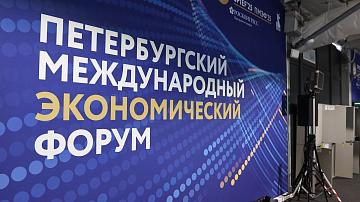 Сотрудничество Беларуси и России обсудили во время ПМЭФ