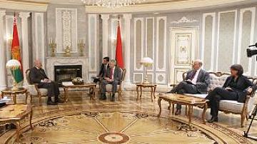 Belarus-Belgium: focus on investments