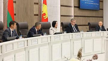 В Бресте прошла областная педагогическая конференция