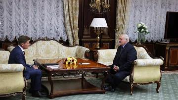 Президент встретился с губернатором Приморского края