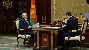А. Лукашенко: Не надо бежать за западными стандартами в образовании, но надо брать разумное