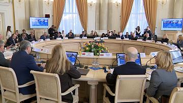 The formation of the legal culture of the population was discussed in Minsk
