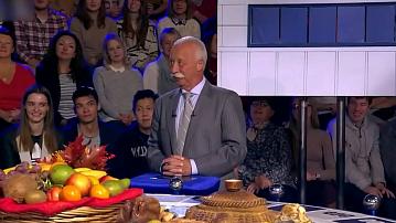 Belarusian President congratulated People's Artist of Russia Leonid Yakubovich on his 80th birthday