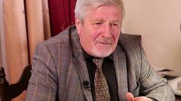Алексей Дударев – драматург, сценарист и председатель Белорусского союза театральных деятелей.