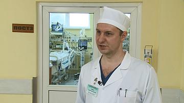 Грант Президента на разработку новых методов лечения сепсиса получил врач из Могилёва