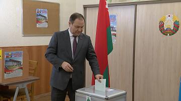 В Беларуси продолжается досрочное голосование на выборах Президента