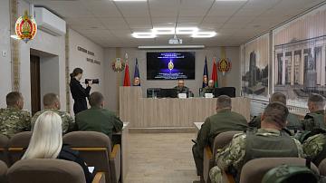 В Беларуси проходит проверка боеготовности внутренних войск