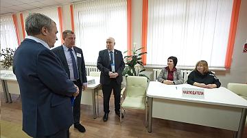 Наблюдатели от СНГ посетили уже все регионы Беларуси