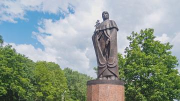 Православные отмечают день памяти Евфросинии Полоцкой