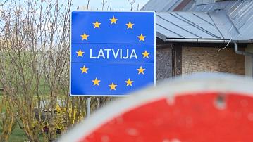 Latvia will ban irregular bus services to Belarus and Russia