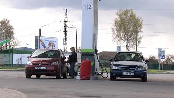 Belarus first robotic retail complex for gas stations launched in Gomel Oblast