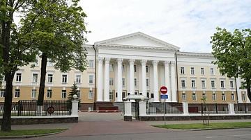 Инцидент с дронами прокомментировали в Минобороны Беларуси