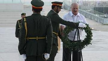 Рабочий визит Президента в ОАЭ продолжается