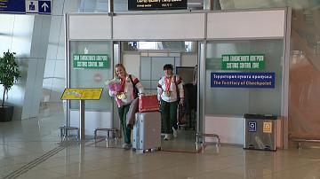 Белорусы завоевали 9 медалей чемпионата Европы по тяжёлой атлетике