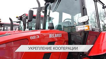 Минский тракторный завод и Гянджинский автомобильный будут продавать продукцию на третьи рынки 