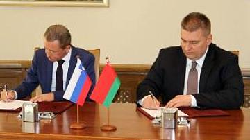Беларусь и Словения активизируют сотрудничество
