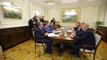 В Ставропольском крае России появится мультибрендовый центр МТЗ