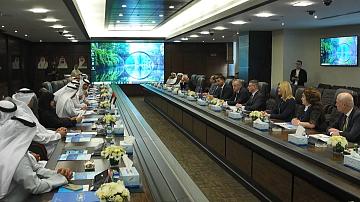 На полях GULFOOD 2025 проходит ряд важных переговоров