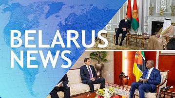 NEW LEVEL OF RELATIONS | MINSK–MAPUTO | AI WITHOUT LIMITS | FOOD AND HOSPITALITY | BIOTECH EXPORT | LOCALLY GROWN TROUT