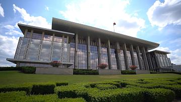 EAEU leaders' summit to be held in Independence Palace