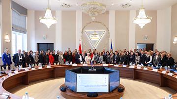 An international conference on questions of law is being held in Grodno on 4-5 March 