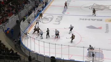 Минское «Динамо» проведёт домашний матч против «Адмирала» в чемпионате КХЛ