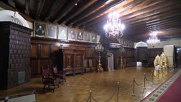 В Несвиже открылась выставка для людей с нарушениями зрения