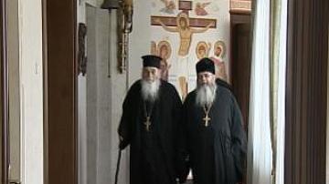 Архимандрит Гервасий Раптопулос в Беларуси