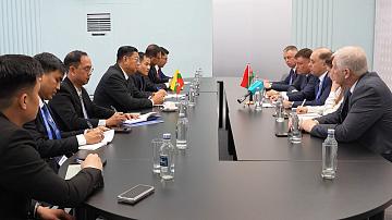 Moscow hosts the International Meeting of High Representatives in charge of Security Issues