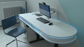 An AI assistant has started its work in the emergency department of the Grodno hospital