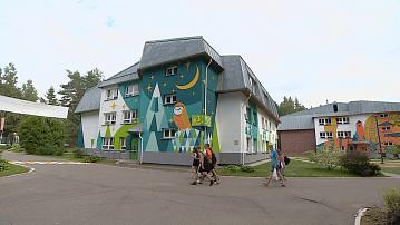 The Nadezhda Rehabilitation Centre accepted 26 children from all over Belarus for health recovery