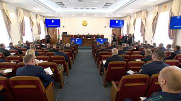 Уровень коррупции в Беларуси снизился на треть